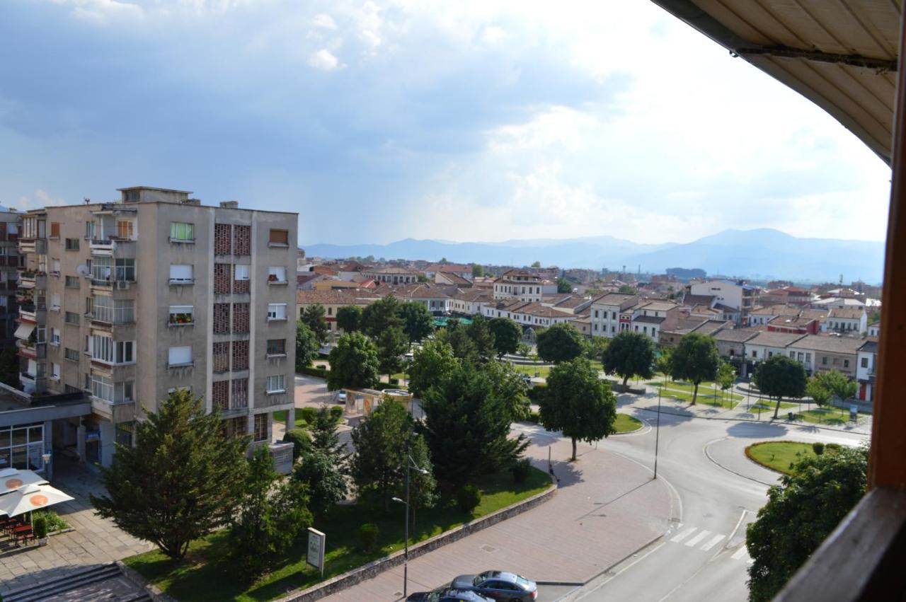 INN Korça, Center City Apartament Korce Exterior foto